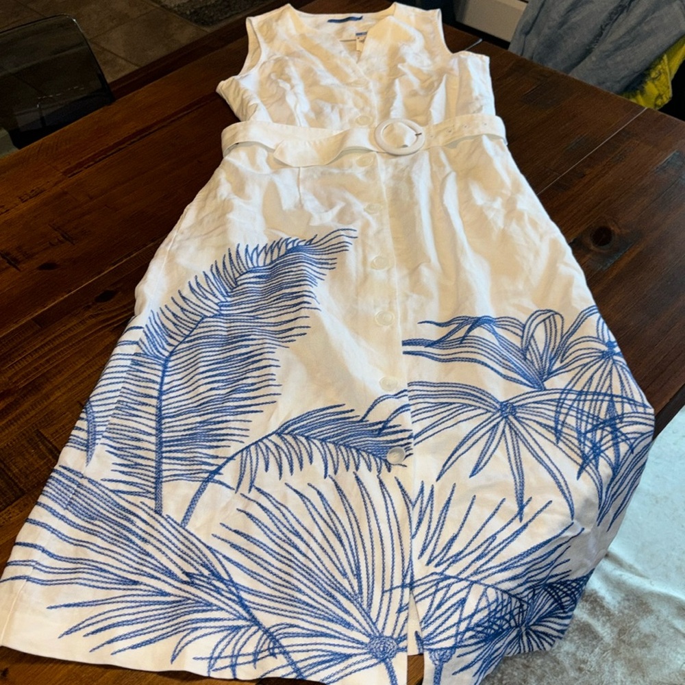 NWT J. McLaughlin Margrette Dress